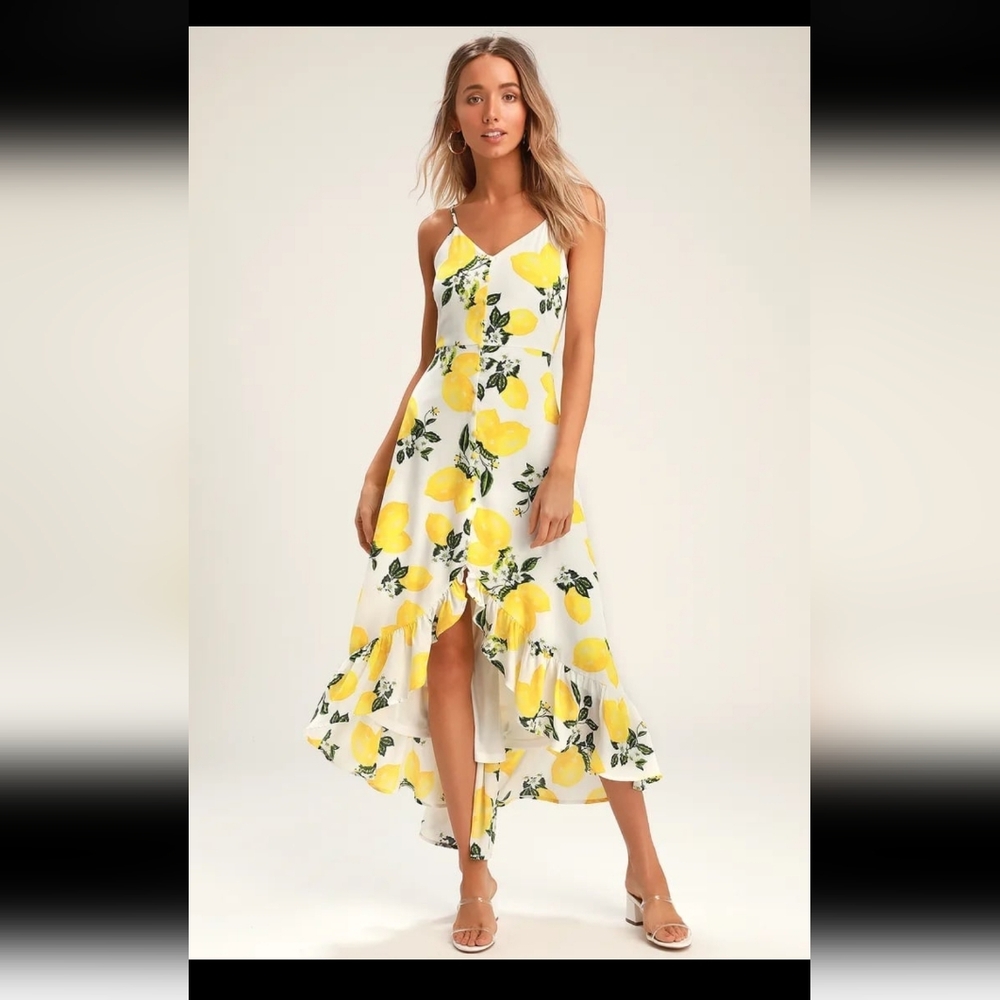 Lulus Dress